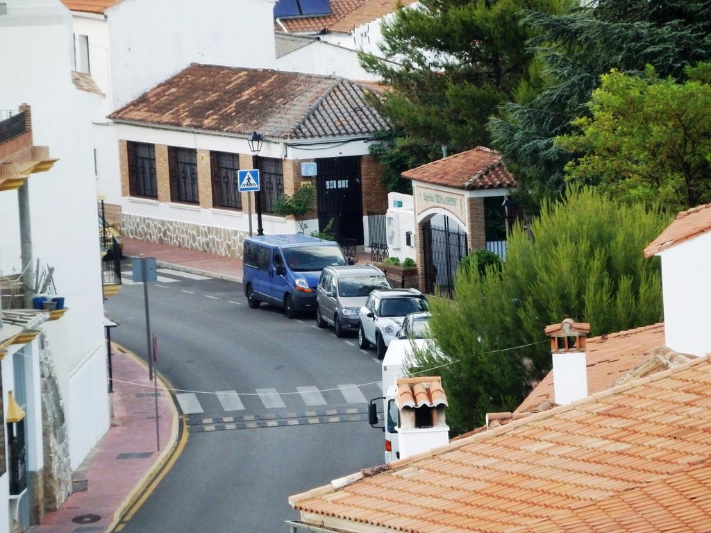 Gasthof Del Fresno Montejaque