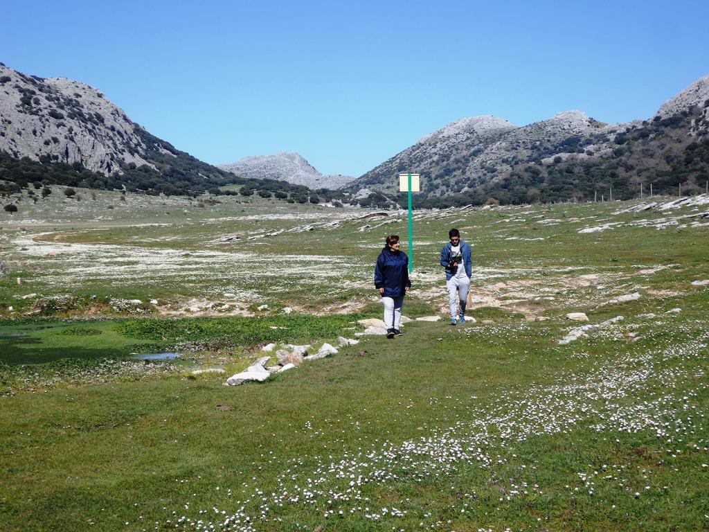 Gasthof Del Fresno Montejaque