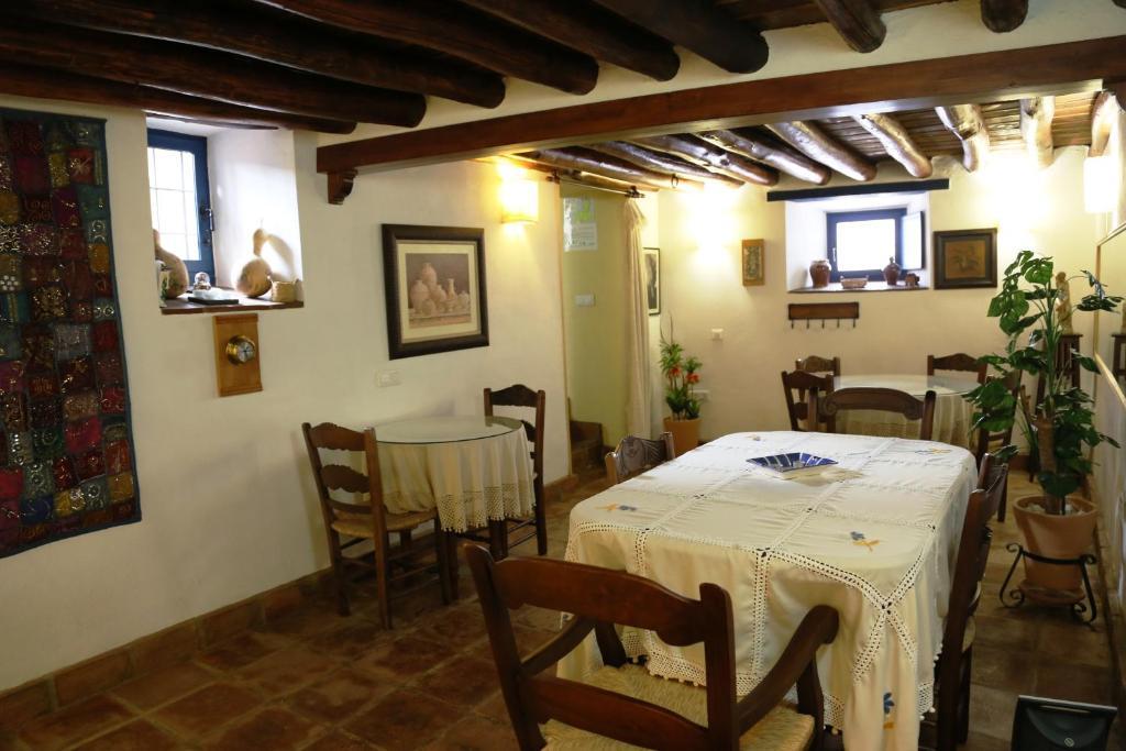 Del Fresno Gasthof Montejaque